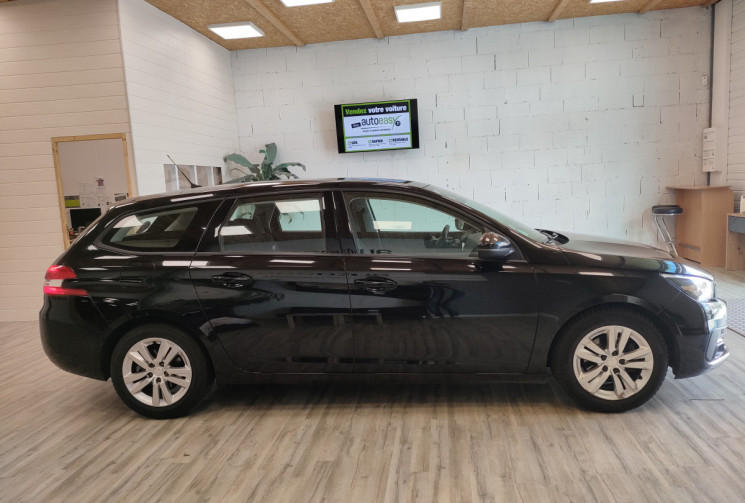Peugeot 308 SW 1.5 BlueHDi 100ch S&S Active Business