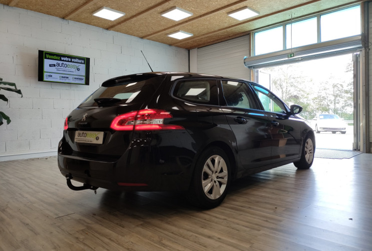 Peugeot 308 SW 1.5 BlueHDi 100ch S&S Active Business