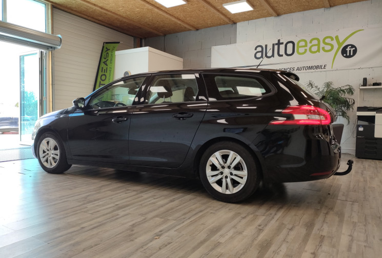 Peugeot 308 SW 1.5 BlueHDi 100ch S&S Active Business