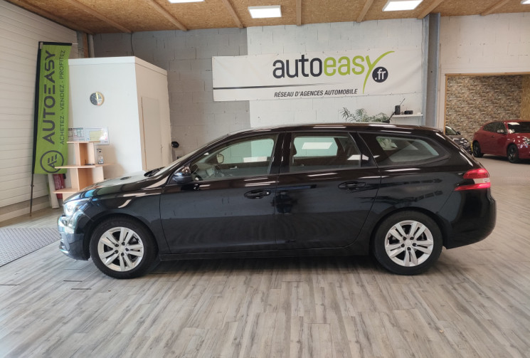 Peugeot 308 SW 1.5 BlueHDi 100ch S&S Active Business