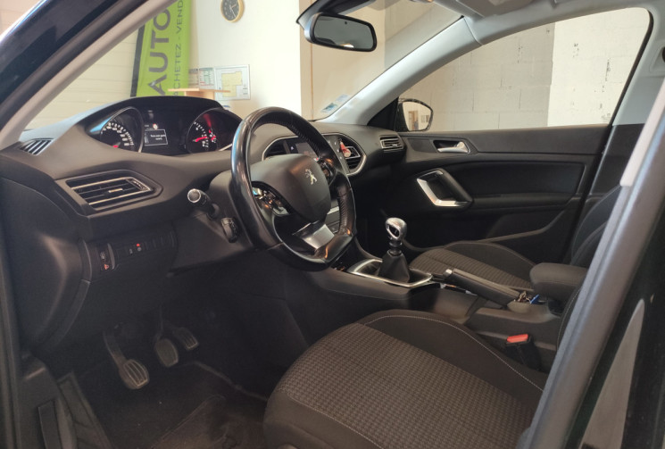 Peugeot 308 SW 1.5 BlueHDi 100ch S&S Active Business