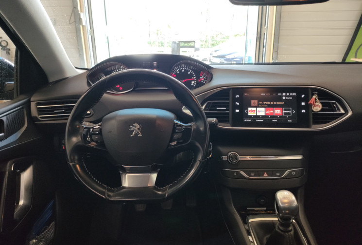Peugeot 308 SW 1.5 BlueHDi 100ch S&S Active Business