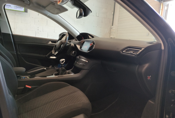 Peugeot 308 SW 1.5 BlueHDi 100ch S&S Active Business