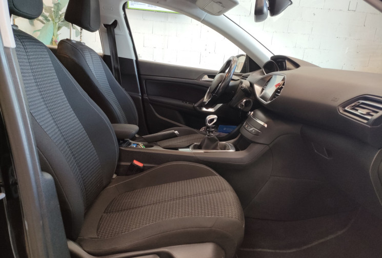 Peugeot 308 SW 1.5 BlueHDi 100ch S&S Active Business