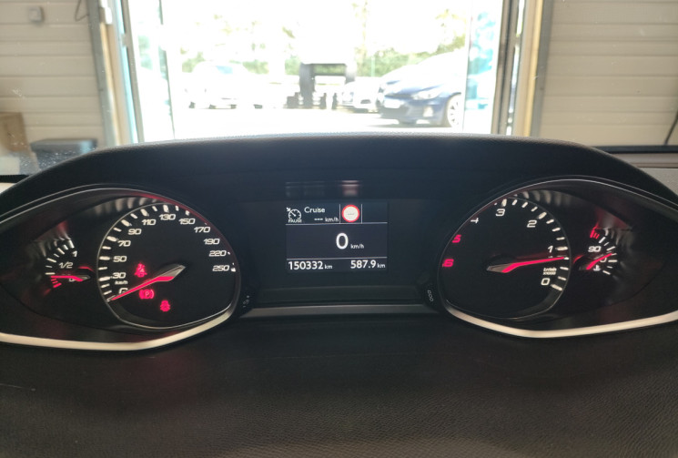 Peugeot 308 SW 1.5 BlueHDi 100ch S&S Active Business