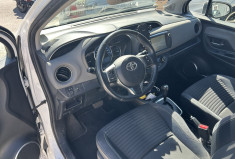 Toyota Yaris III (2) HYBRID 100H DESIGN 5P * ENTRETIEN TOYOTA * BATTERIE NEUVE * GPS * CAMERA