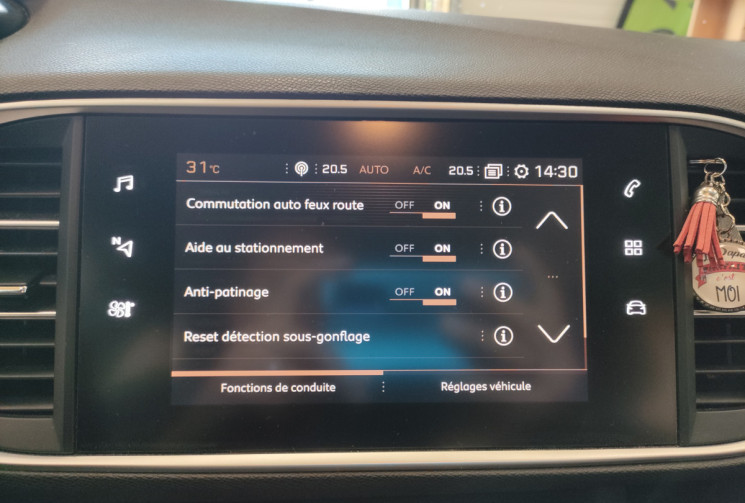 Peugeot 308 SW 1.5 BlueHDi 100ch S&S Active Business
