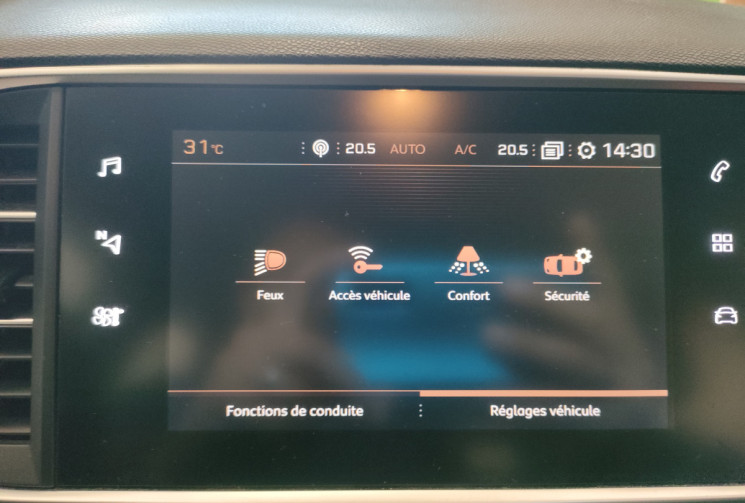 Peugeot 308 SW 1.5 BlueHDi 100ch S&S Active Business