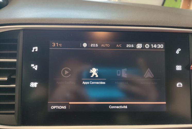 Peugeot 308 SW 1.5 BlueHDi 100ch S&S Active Business