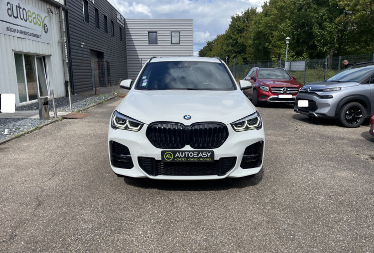BMW X1 xDrive25eA 220ch M Sport
