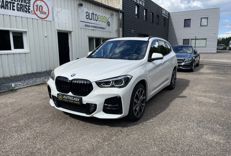 BMW X1 xDrive25eA 220ch M Sport
