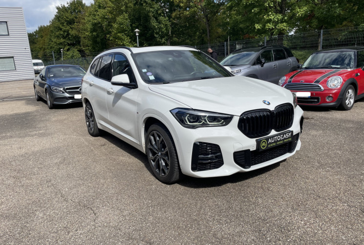 BMW X1 xDrive25eA 220ch M Sport