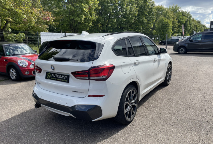 BMW X1 xDrive25eA 220ch M Sport