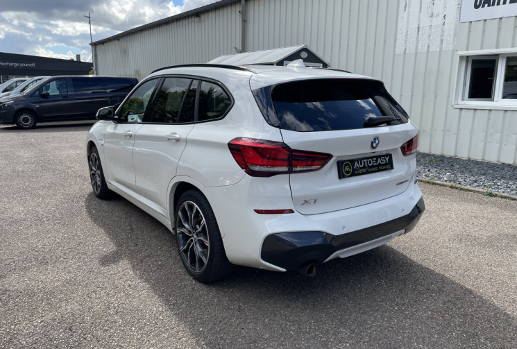 BMW X1 xDrive25eA 220ch M Sport