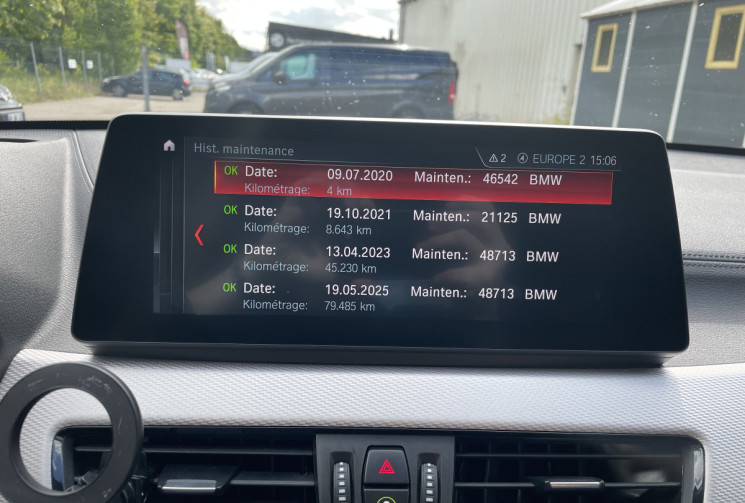 BMW X1 xDrive25eA 220ch M Sport