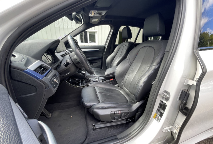 BMW X1 xDrive25eA 220ch M Sport