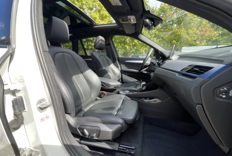 BMW X1 xDrive25eA 220ch M Sport