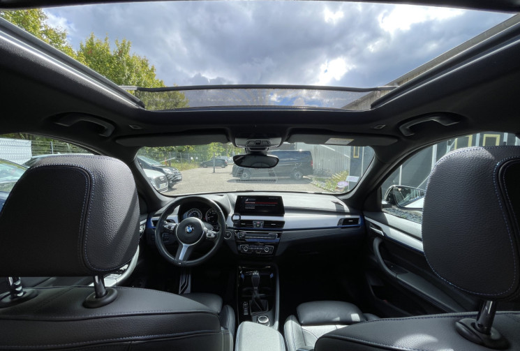 BMW X1 xDrive25eA 220ch M Sport