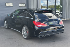 Mercedes CLA SHOOTING BRAKE 45 AMG 4MATIC 7G-DCT 360 cv - RECARO - HARMAN KARDON