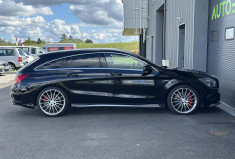 Mercedes CLA SHOOTING BRAKE 45 AMG 4MATIC 7G-DCT 360 cv - RECARO - HARMAN KARDON