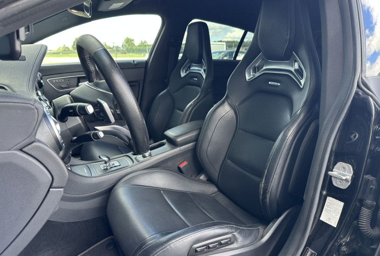 Mercedes CLA SHOOTING BRAKE 45 AMG 4MATIC 7G-DCT 360 cv - RECARO - HARMAN KARDON