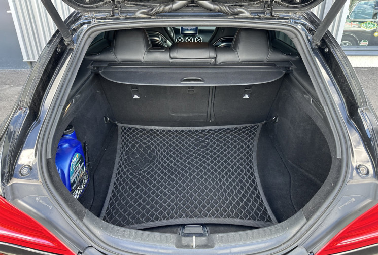 Mercedes CLA SHOOTING BRAKE 45 AMG 4MATIC 7G-DCT 360 cv - RECARO - HARMAN KARDON