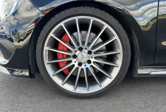 Mercedes CLA SHOOTING BRAKE 45 AMG 4MATIC 7G-DCT 360 cv - RECARO - HARMAN KARDON