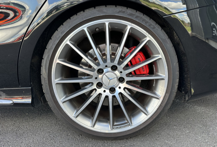 Mercedes CLA SHOOTING BRAKE 45 AMG 4MATIC 7G-DCT 360 cv - RECARO - HARMAN KARDON