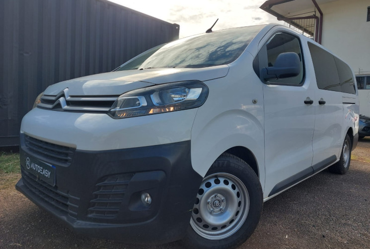 Citroën JUMPY XL BlueHDi 120 Confort S&S E6.d-TEMP // Première main // Bon état