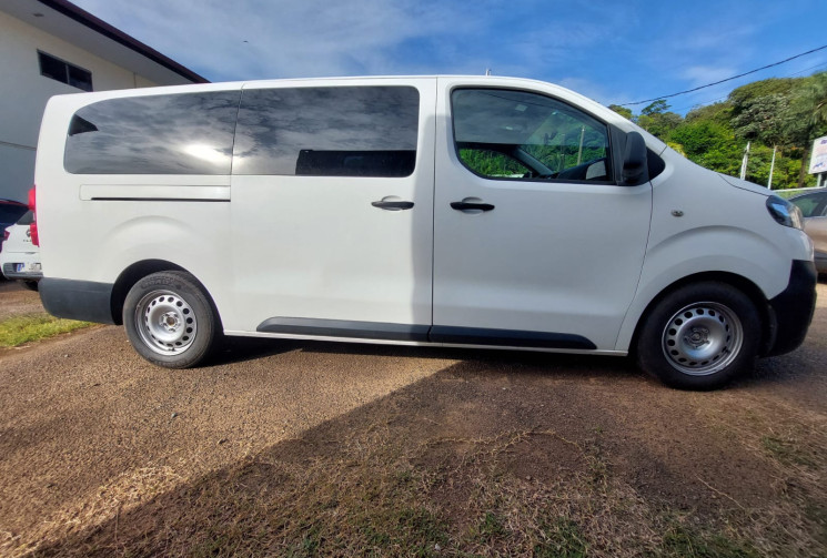 Citroën JUMPY XL 1.5 BlueHDi 16V FAP Combi long 120 cv // Première main // Bon état