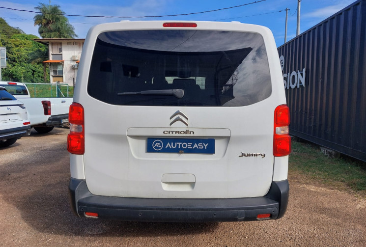 Citroën JUMPY XL BlueHDi 120 Confort S&S E6.d-TEMP // Première main // Bon état