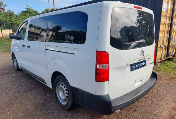 Citroën JUMPY XL BlueHDi 120 Confort S&S E6.d-TEMP // Première main // Bon état