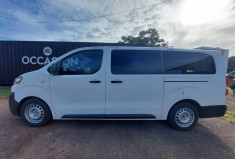 Citroën JUMPY XL 1.5 BlueHDi 16V FAP Combi long 120 cv // Première main // Bon état