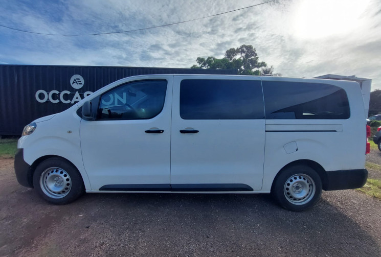 Citroën JUMPY XL 1.5 BlueHDi 16V FAP Combi long 120 cv // Première main // Bon état