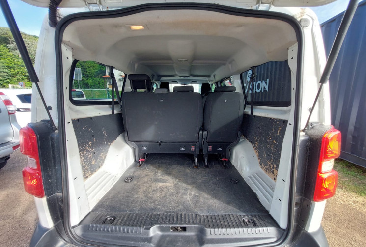 Citroën JUMPY XL BlueHDi 120 Confort S&S E6.d-TEMP // Première main // Bon état