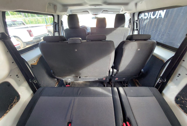 Citroën JUMPY XL 1.5 BlueHDi 16V FAP Combi long 120 cv // Première main // Bon état