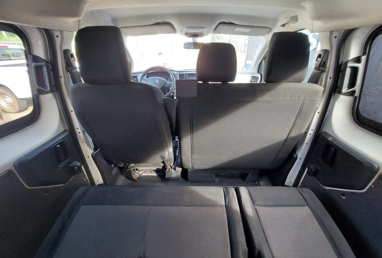 Citroën JUMPY XL 1.5 BlueHDi 16V FAP Combi long 120 cv // Première main // Bon état