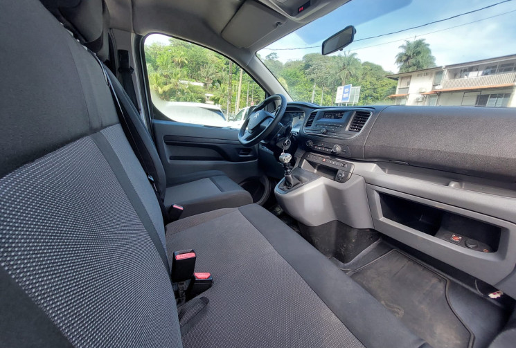 Citroën JUMPY XL 1.5 BlueHDi 16V FAP Combi long 120 cv // Première main // Bon état