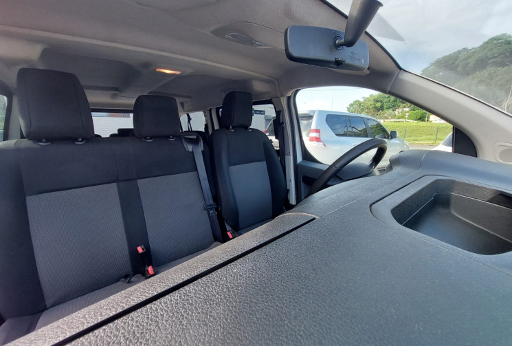 Citroën JUMPY XL 1.5 BlueHDi 16V FAP Combi long 120 cv // Première main // Bon état