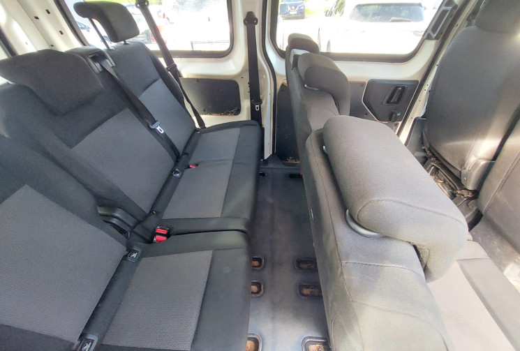 Citroën JUMPY XL 1.5 BlueHDi 16V FAP Combi long 120 cv // Première main // Bon état