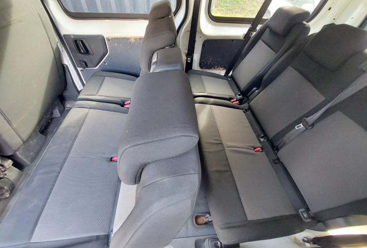 Citroën JUMPY XL 1.5 BlueHDi 16V FAP Combi long 120 cv // Première main // Bon état