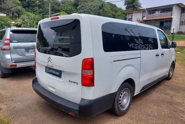 Citroën JUMPY XL 1.5 BlueHDi 16V FAP Combi long 120 cv // Première main // Bon état