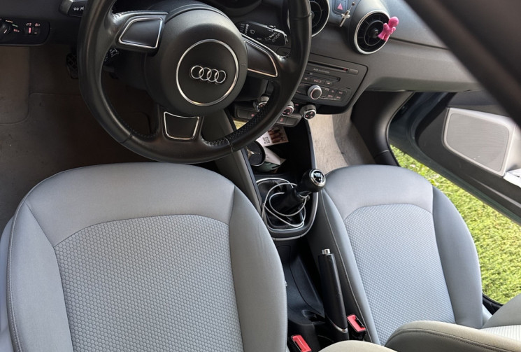 Audi A1 SPORTBACK 1.2 TFSI 86 AMBIENTE