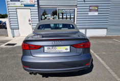 Audi A3 Cabriolet 1.4 TFSI 150ch ultra COD Ambition Luxe
