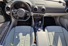 Audi A3 Cabriolet 1.4 TFSI 150ch ultra COD Ambition Luxe