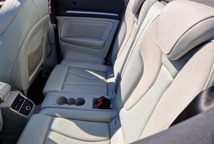 Audi A3 Cabriolet 1.4 TFSI 150ch ultra COD Ambition Luxe