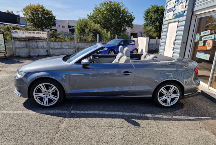 Audi A3 Cabriolet 1.4 TFSI 150ch ultra COD Ambition Luxe