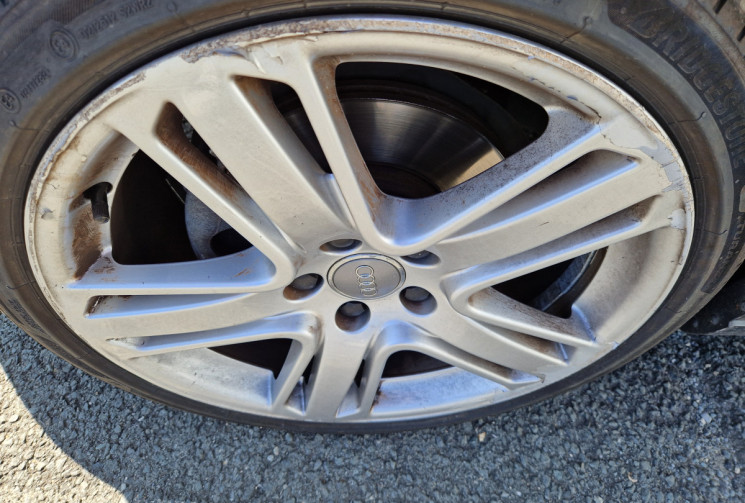 Audi A3 Cabriolet 1.4 TFSI 150ch ultra COD Ambition Luxe