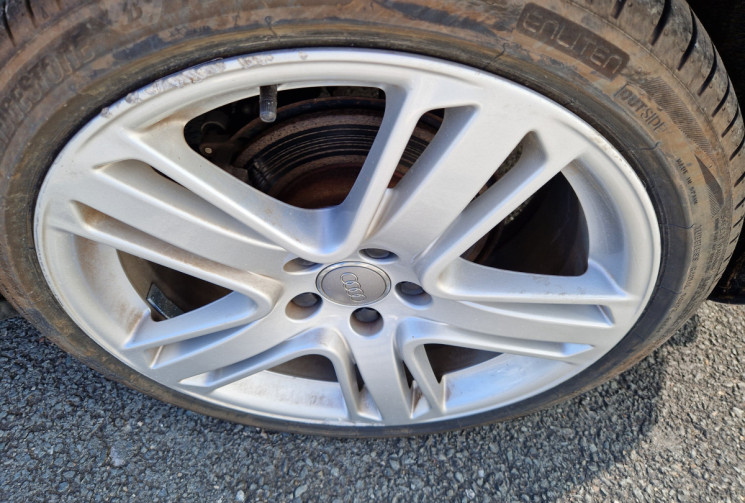 Audi A3 Cabriolet 1.4 TFSI 150ch ultra COD Ambition Luxe