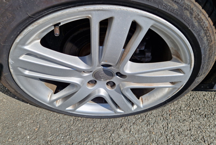 Audi A3 Cabriolet 1.4 TFSI 150ch ultra COD Ambition Luxe